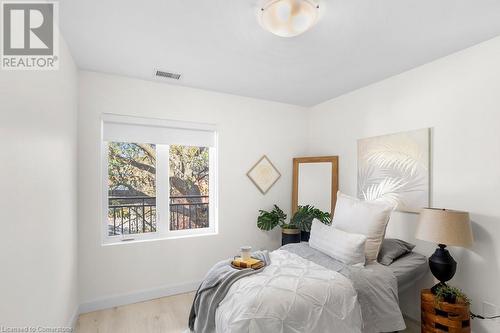 59 Reeve Street Unit# 9, Woodstock, ON - Indoor Photo Showing Bedroom