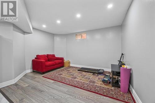 29 Binder Twine Trail, Brampton, ON - Indoor Photo Showing Basement