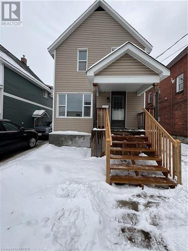 View of front of house - 472 First Ave W, North Bay, ON - Outdoor