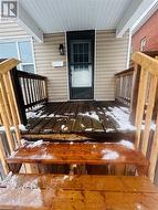 View of doorway to property - 