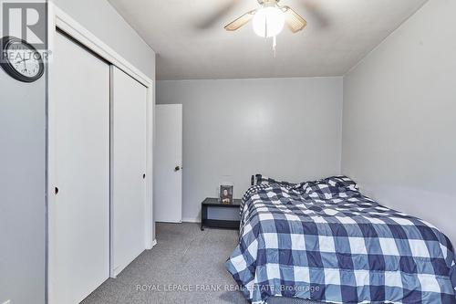 989 Ronlea Avenue, Oshawa (Donevan), ON - Indoor Photo Showing Bedroom