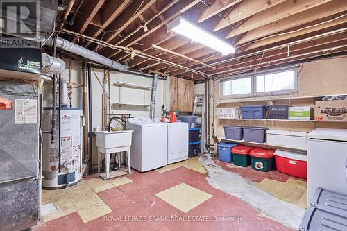 989 Ronlea Avenue, Oshawa (Donevan), ON - Indoor Photo Showing Laundry Room