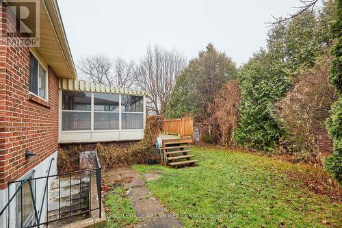 989 Ronlea Avenue, Oshawa (Donevan), ON - Outdoor