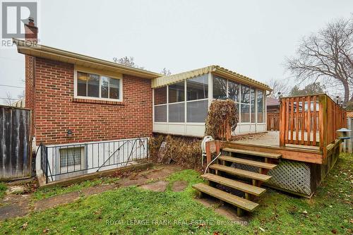 989 Ronlea Avenue, Oshawa (Donevan), ON - Outdoor With Exterior