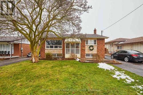 989 Ronlea Avenue, Oshawa (Donevan), ON - Outdoor