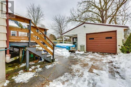 125 Stuart Street, London, ON - Outdoor With Exterior