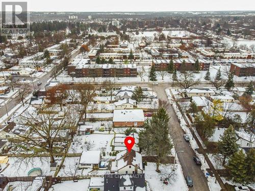 125 Stuart Street, London, ON - Outdoor With View