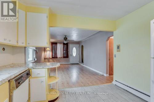 125 Stuart Street, London, ON - Indoor Photo Showing Kitchen