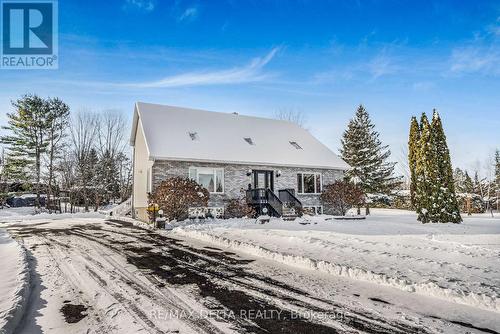 9 Landriault Street W, Champlain, ON - Outdoor