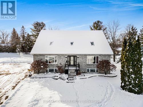 9 Landriault Street W, Champlain, ON - Outdoor