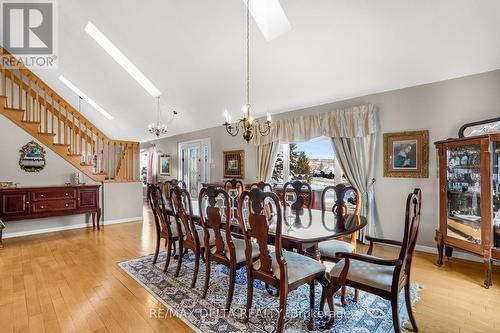 9 Landriault Street W, Champlain, ON - Indoor Photo Showing Dining Room