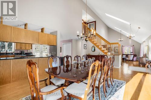 9 Landriault Street W, Champlain, ON - Indoor Photo Showing Dining Room