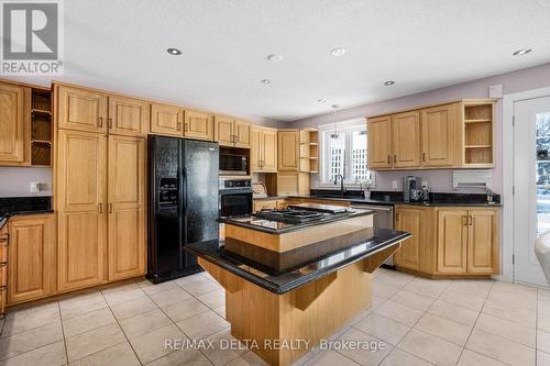 9 Landriault Street W, Champlain, ON - Indoor Photo Showing Kitchen