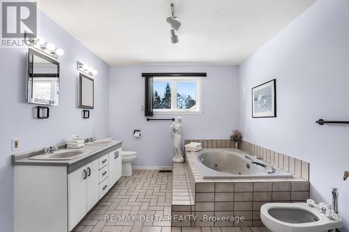 9 Landriault Street W, Champlain, ON - Indoor Photo Showing Bathroom