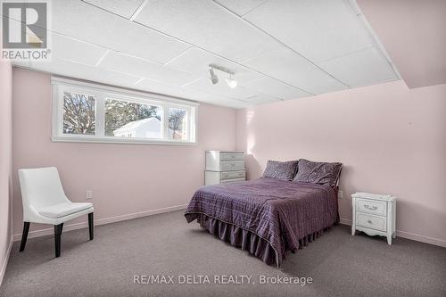 9 Landriault Street W, Champlain, ON - Indoor Photo Showing Bedroom