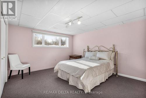 9 Landriault Street W, Champlain, ON - Indoor Photo Showing Bedroom