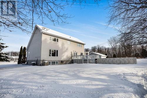 9 Landriault Street W, Champlain, ON - Outdoor