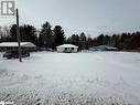 View of yard covered in snow - 32299 Highway 17 E, Deep River, ON  - Outdoor 