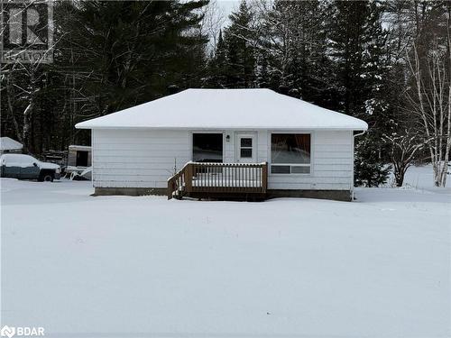 View of front facade - 32299 Highway 17 E, Deep River, ON - Outdoor