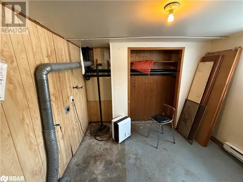 Utility room with a baseboard radiator - 32299 Highway 17 E, Deep River, ON - Indoor Photo Showing Other Room