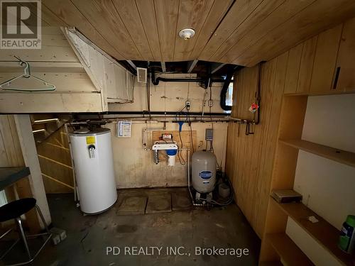 32299 Highway 17 E, Deep River, ON - Indoor Photo Showing Basement