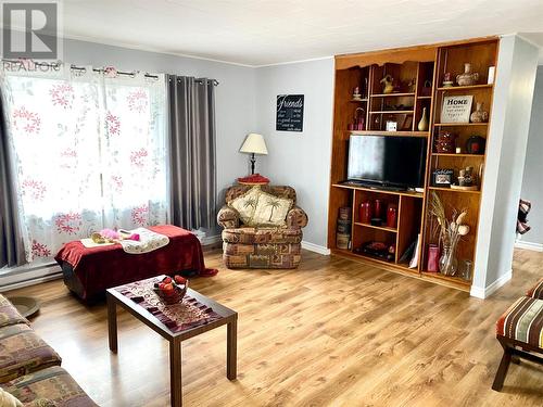 12 Main Street N, Glovertown, NL - Indoor Photo Showing Living Room