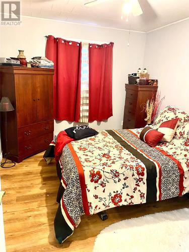 12 Main Street N, Glovertown, NL - Indoor Photo Showing Bedroom