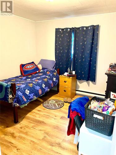 12 Main Street N, Glovertown, NL - Indoor Photo Showing Bedroom