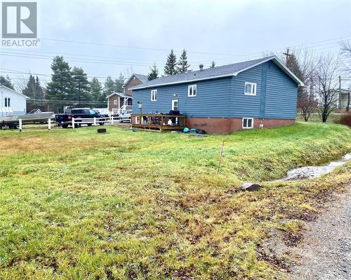 12 Main Street N, Glovertown, NL - Outdoor With Exterior