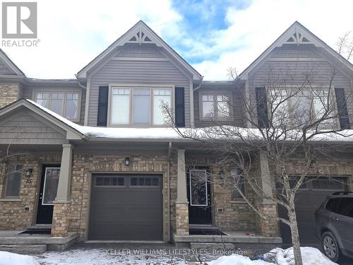 83 - 1924 Cedarhollow Boulevard, London, ON - Outdoor With Facade