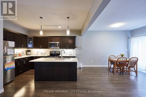 83 - 1924 Cedarhollow Boulevard, London, ON - Indoor Photo Showing Kitchen