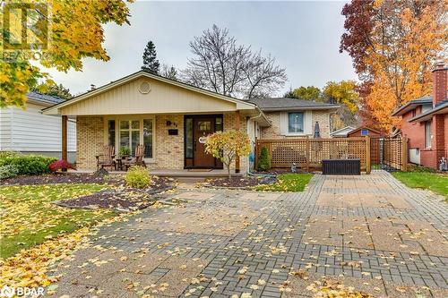 46 Carmen Crescent, London, ON - Outdoor With Deck Patio Veranda