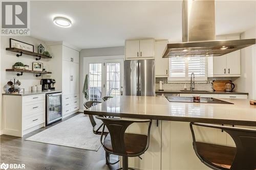 46 Carmen Crescent, London, ON - Indoor Photo Showing Kitchen With Upgraded Kitchen