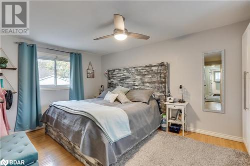 46 Carmen Crescent, London, ON - Indoor Photo Showing Bedroom