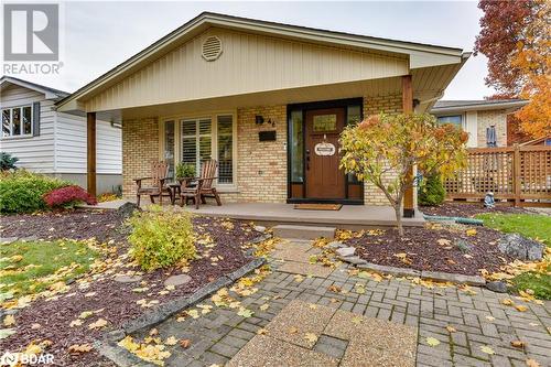 46 Carmen Crescent, London, ON - Outdoor With Deck Patio Veranda