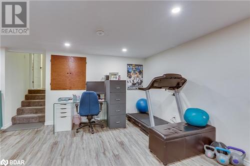 46 Carmen Crescent, London, ON - Indoor Photo Showing Gym Room