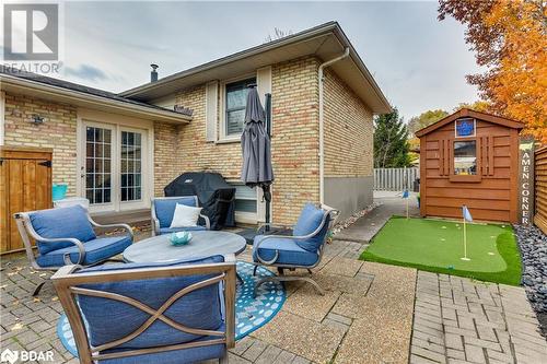 46 Carmen Crescent, London, ON - Outdoor With Deck Patio Veranda With Exterior