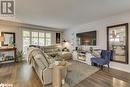 46 Carmen Crescent, London, ON  - Indoor Photo Showing Living Room 