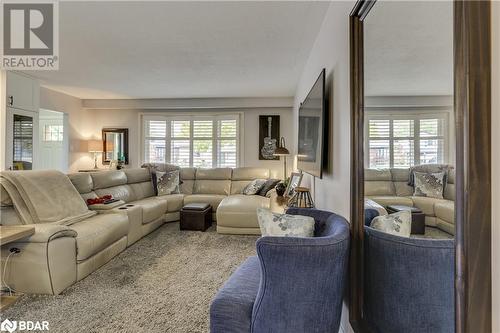 46 Carmen Crescent, London, ON - Indoor Photo Showing Living Room