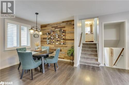 46 Carmen Crescent, London, ON - Indoor Photo Showing Dining Room