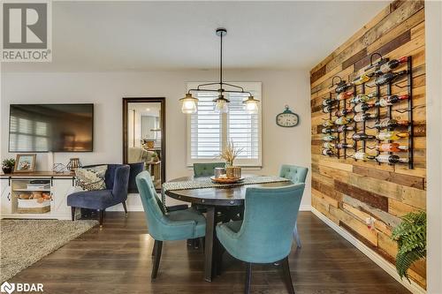 46 Carmen Crescent, London, ON - Indoor Photo Showing Dining Room