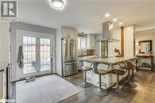 46 Carmen Crescent, London, ON - Indoor Photo Showing Kitchen