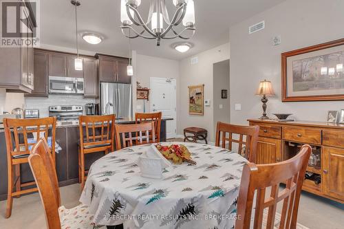 112 - 740 Augusta Drive, Kingston (City Northwest), ON - Indoor Photo Showing Dining Room