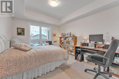 112 - 740 Augusta Drive, Kingston (City Northwest), ON - Indoor Photo Showing Bedroom