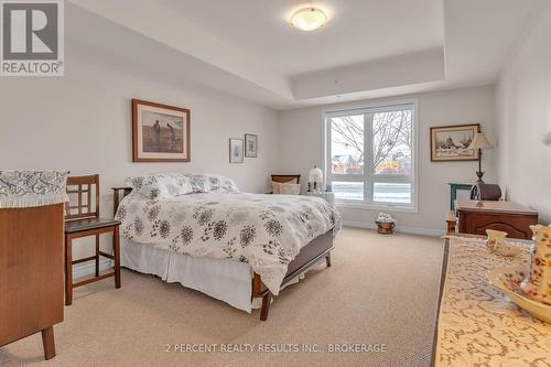 112 - 740 Augusta Drive, Kingston (City Northwest), ON - Indoor Photo Showing Bedroom