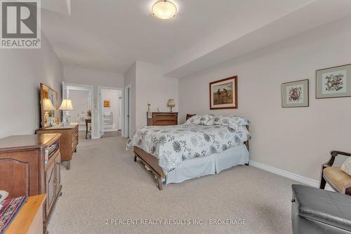 112 - 740 Augusta Drive, Kingston (City Northwest), ON - Indoor Photo Showing Bedroom