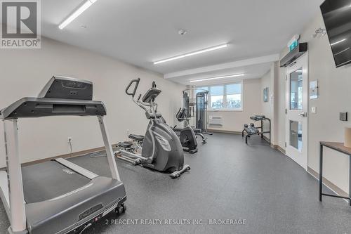 112 - 740 Augusta Drive, Kingston (City Northwest), ON - Indoor Photo Showing Gym Room