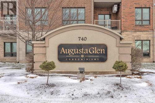 112 - 740 Augusta Drive, Kingston (City Northwest), ON - Outdoor