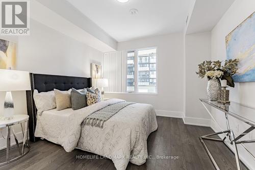 914 - 480 Front Street W, Toronto, ON - Indoor Photo Showing Bedroom