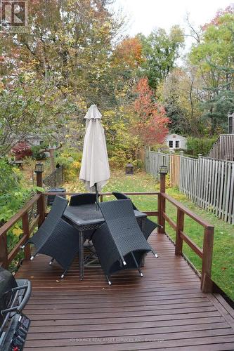 352 Merton Street, Toronto, ON - Outdoor With Deck Patio Veranda